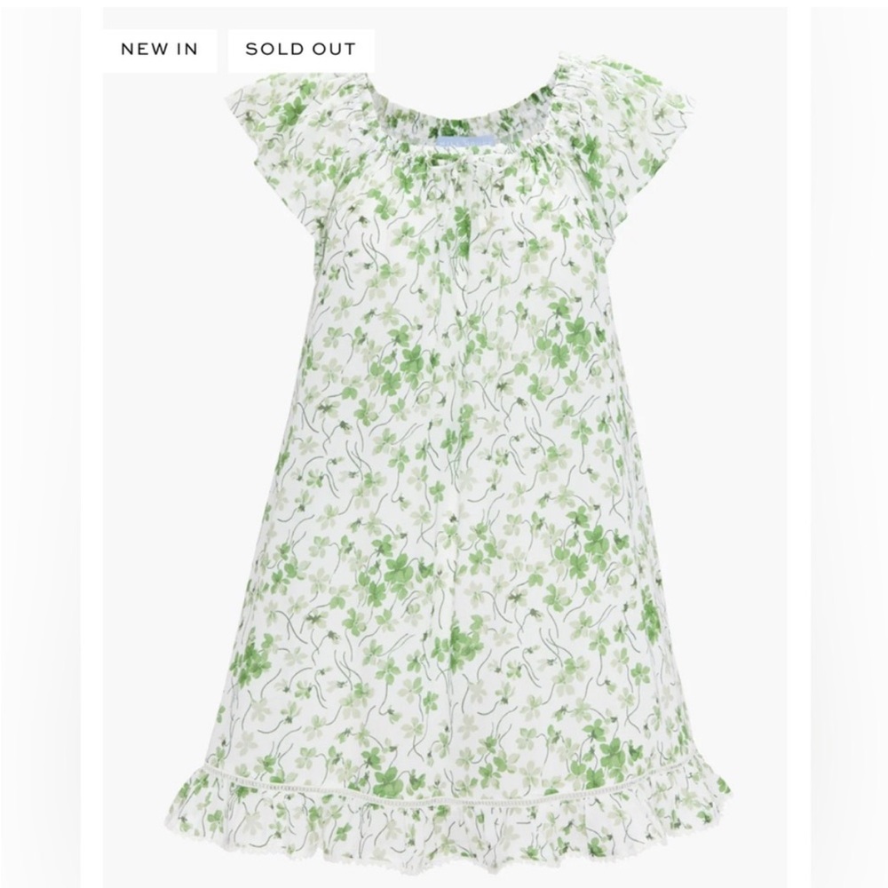 HILL HOUSE LUCINDA nightgown